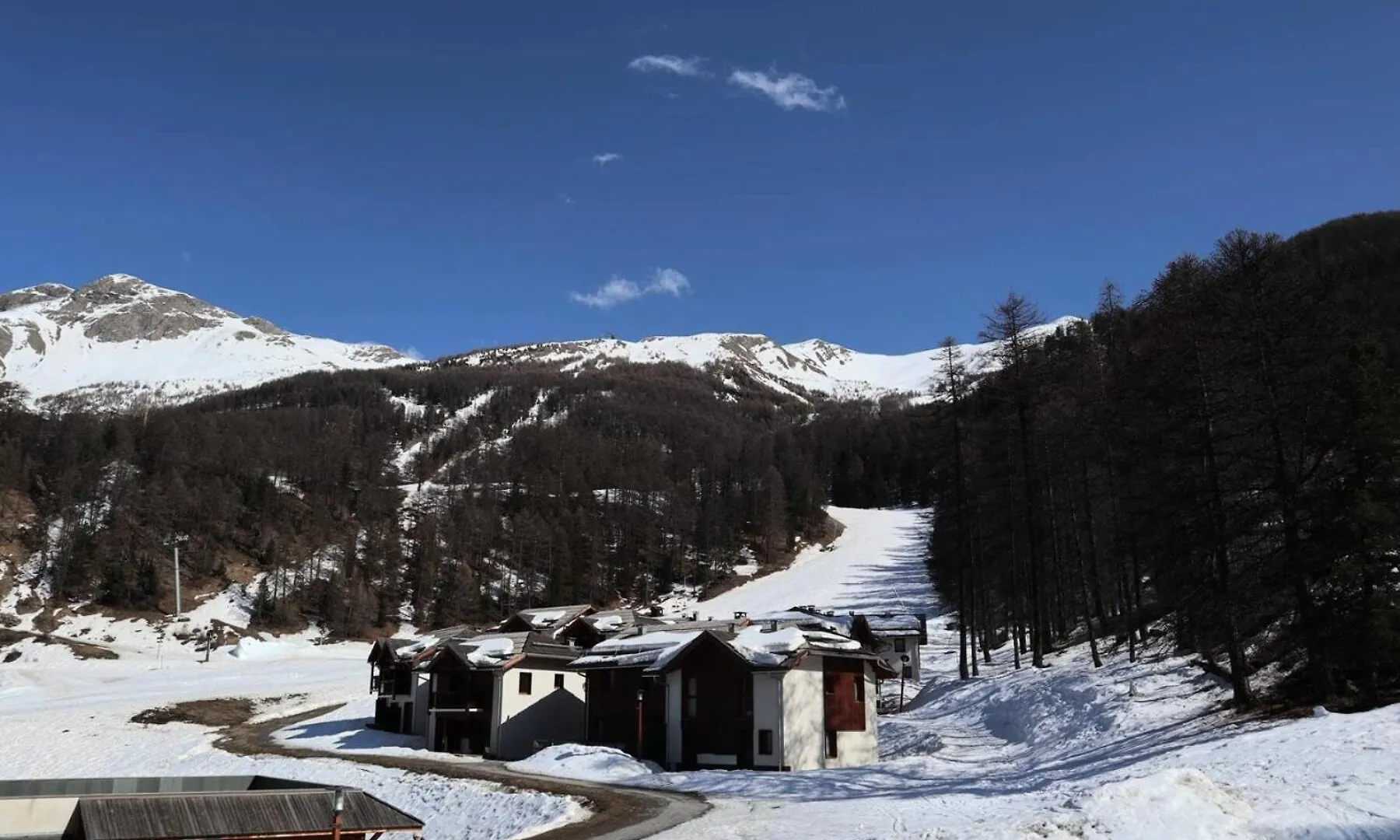 Residence La Combe D Or - Appartement En Residence De Standing Mae-2084 Le Melezet France