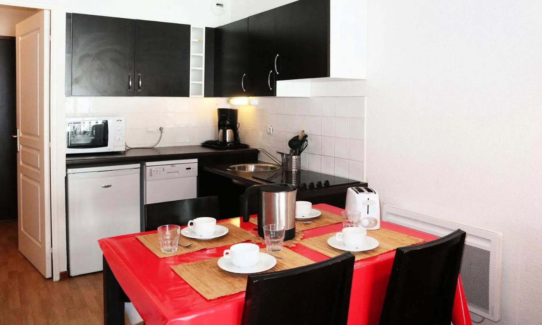 Residence La Combe D Or - Appartement En Residence De Standing Mae-2084 Le Melezet Apartment